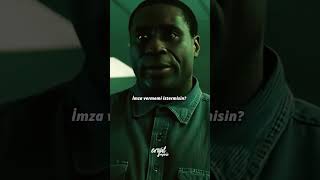 The Watchmen | Rorschach hapishane sahnesi