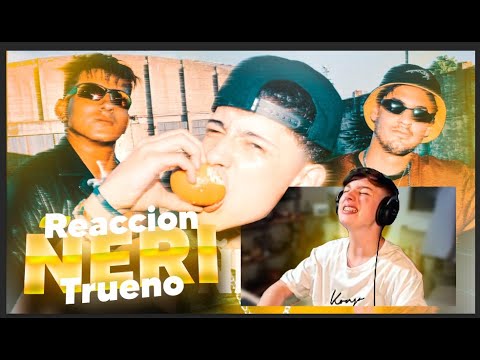 REACCIÓN a Trueno - ÑERI (Video Oficial)