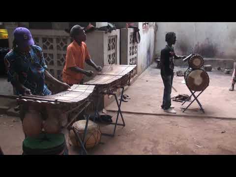 Bwazan Bassidi Kone korejuga repetition Bamako