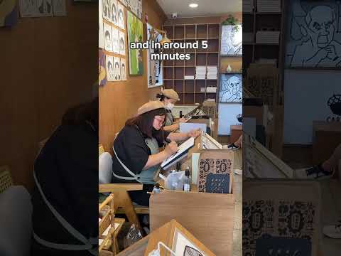 Capture Your Seoul Experience with a Caricature!