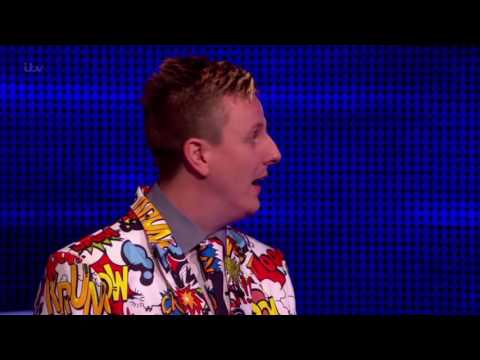 Wez Chooses To Play For £400 - The Chase