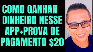 COMO GANHAR DINHEIRO NESSE APP DE RASPADINHAS+PROVA DE PAGAMENTO $20