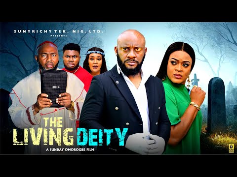 THE LIVING DEITY(New Movie)~ YUL EDOCHIE, UGEGBE AJAELO #trending Full 2026 Nigerian movie #drama