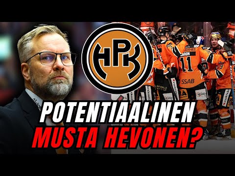 Järisyttääkö Mikko Mannerin HPK Liigaa ensi kaudella?