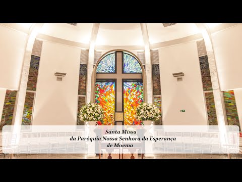 Santa Missa do 3º Domingo da Quaresma