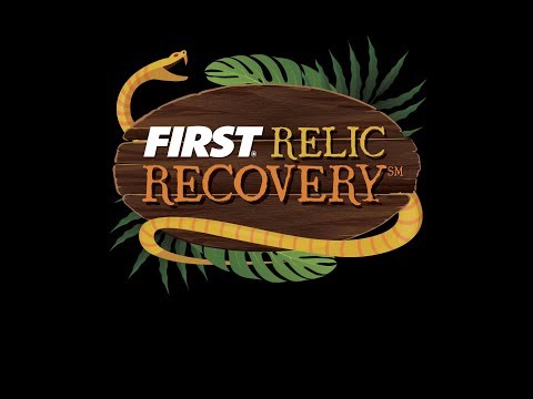 FIRST Relic Recovery presented by Qualcomm