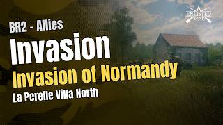 Invasion of Normandy – La Perelle Villa North
