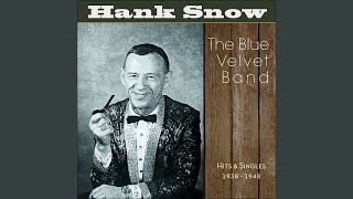 The Blue Velvet Band