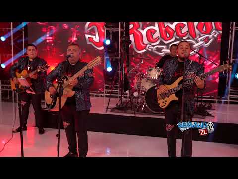 Los Nuevos Rebeldes - Lo He Logrado (En Vivo 2021)