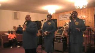 The Anointed Voices of Praise