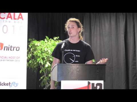 SBTB 2015: Tobias Schlatter, the Scala.js Compilation Pipeline