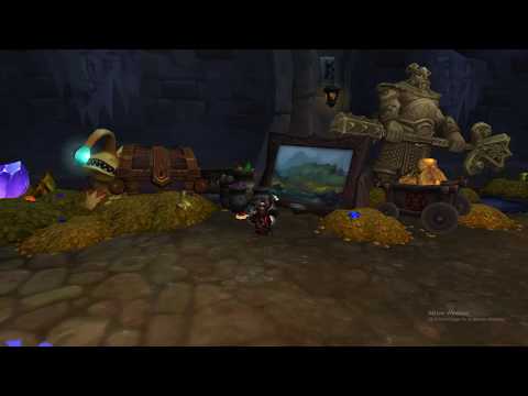 WoW - How to get The Assassination rogue hidden artifact appearance