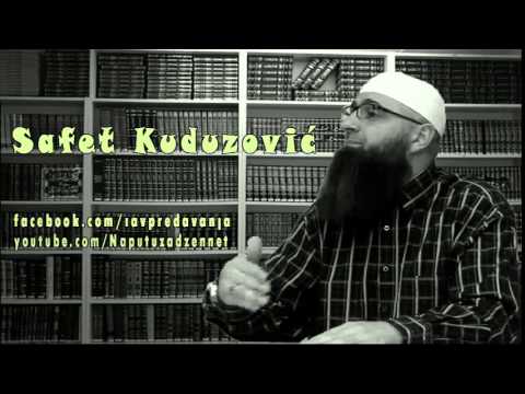 Safet Kuduzović - Šta kvari mesh
