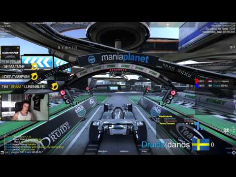 Team Dignitas vs Druidz eSports | TMM Grand Finals