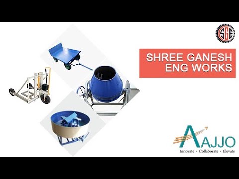 About Shree Ganesh Eng Works