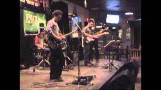 The Bottlecap Blues Band live at Shannon's Irish Pub, Winnipeg, February 2011.m4v