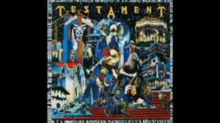 Testament - The Preacher (Live At The Fillmore)