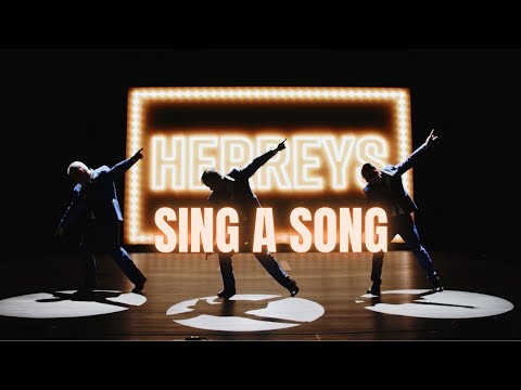 Herreys - Sing A Song