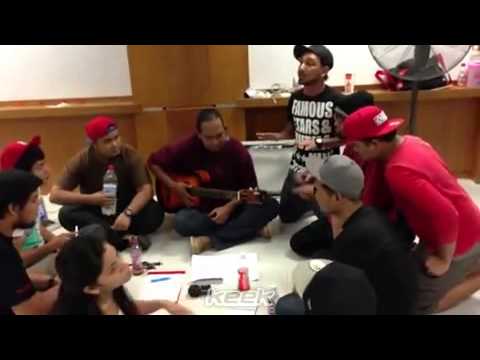 Zizan Razak _ Infiniti Cinta (Lirik)