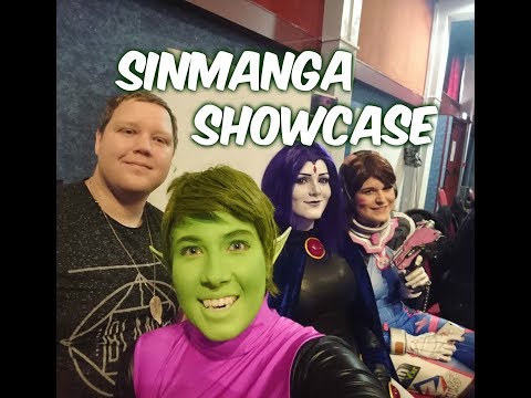 Sinmanga 2018 showcase
