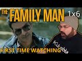 THE FAMILY MAN - 1X6 - AMERICAN FIRST TIME WATCHING - REACTION - SEASON 1 EPISODE 6