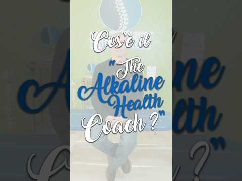 🇮🇹 Cos'è un Alkaline Health Coach? Il Dr. Mike Spiega Come Migliorare la Tua Salute