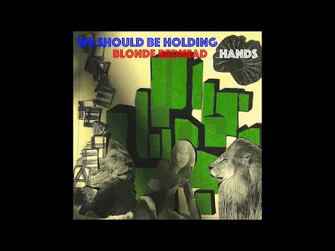Video We Should Be Holding Hands (Audio) de Blonde Redhead