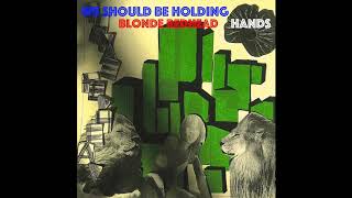 Video We Should Be Holding Hands (Audio) de Blonde Redhead