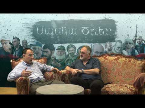 GPTV - Sasna Tsrer - Armen Movsisyan & Eduard Enfiajyan