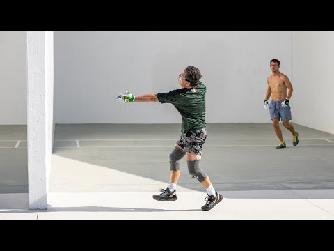 2021 WPH Icebreaker Ice Bowl – Killian Carroll vs Leo Canales Sr (Men’s Rd 16)