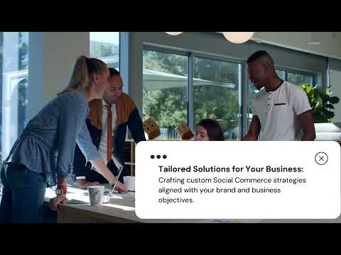 Elevate Your Shopify Store with Prevaj's Social Commerce Integration Expertise!