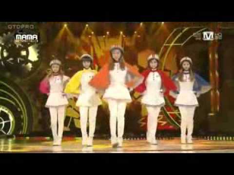 Crayon pop Bar Bar Bar-[Live]#RealKing