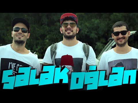 Abluka Alarm feat. Kamufle - Salak Oğlan (Official Video)