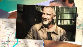 Eros Ramazzotti 🌺🌻🌺 El Hombre Que Miraba Las Nubes🌻HD