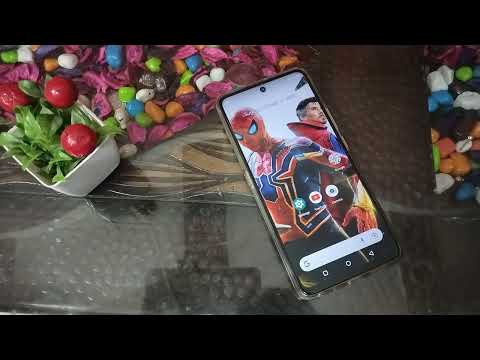 How to on Battery saver mode in Motorola Edge 30 5G phone