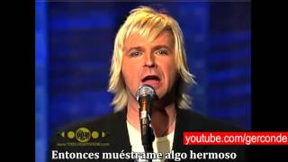 Kevin Max - Your Beautiful Mind (Subtitulado) [live]