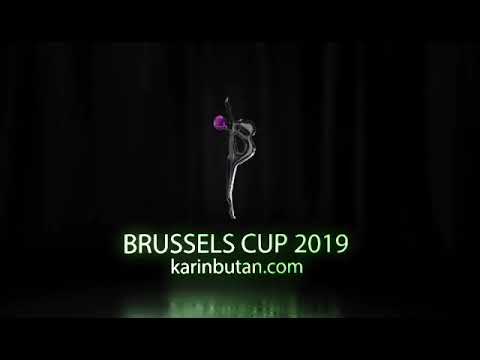 Brussels  Cup 2019 - Joyce Giesteira - 2010B