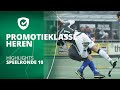 Promotieklasse Heren - 2022/2023 - Doelpunten Speelronde 9