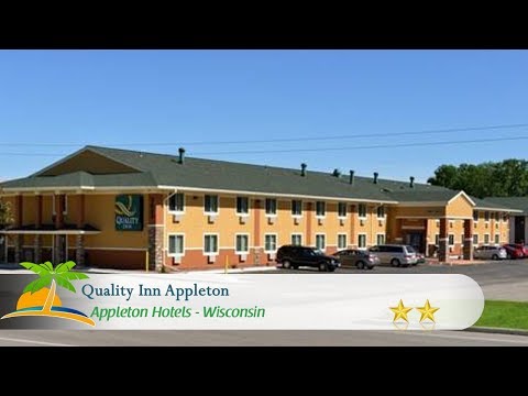 Quality Inn Appleton - Appleton Hotels, Wisconsin