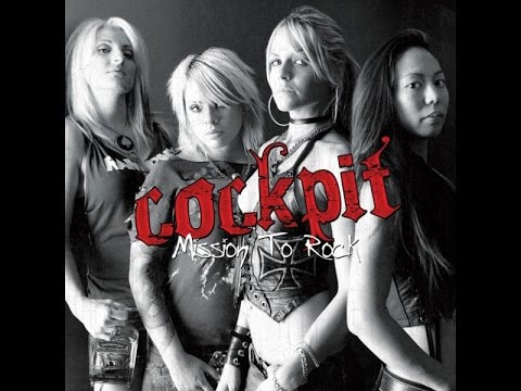 Cockpit - Gun For Hire..