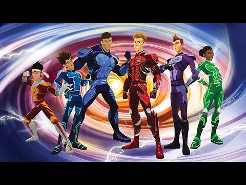 Back to Battle Force 5 #5 ll FINAL EPISODE