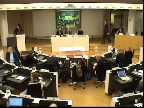 Spreekrecht wordt ontnomen in raad079