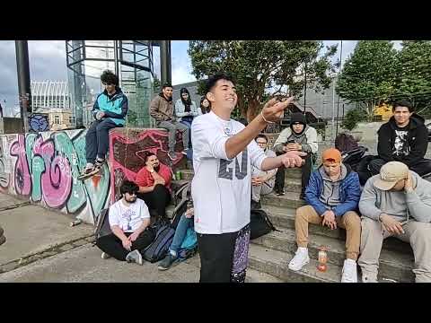 BÉLIKO vs SAIKODELIA (5 y media): Final 🏆 - Evento a Beneficio Fervor