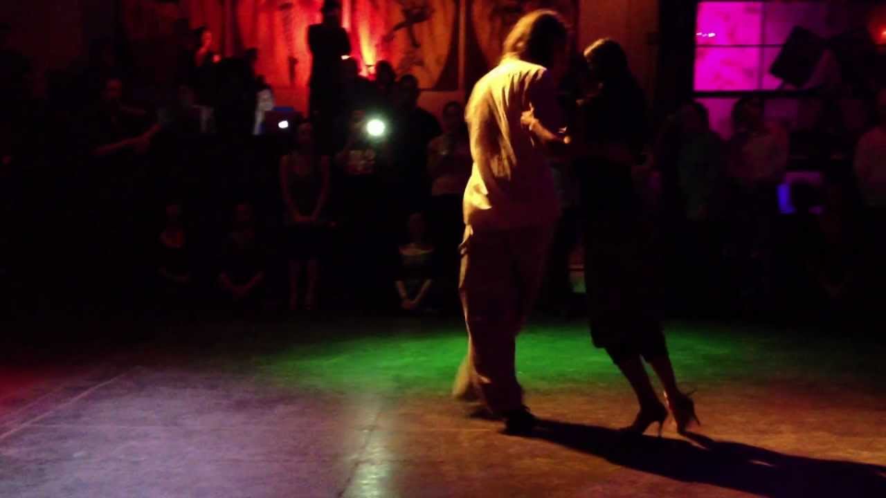 Jaimes Friedgen and Christa Rodriguez - Cellspace Performance 2