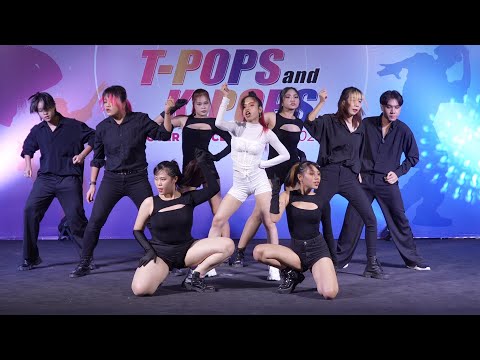 231007 Querenzia cover CHUNG HA - Snapping + BURNING FOR YOU [KRATAE RSIAM] @ Huamark Town Center