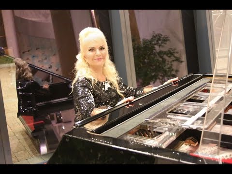 Dr. Adilia ALIEVA - International Concert Pianist plays piano concerto by Arif Melikov