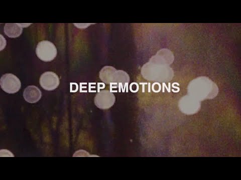 Bernard Butler 'Deep Emotions' [Official Visualiser]