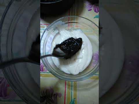 Home made zebra Cake.without oven.