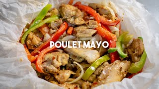 Download lagu POULET MAYO | Taste Congolese Street Food mp3