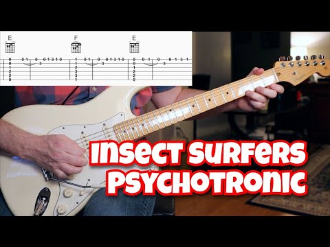 Psychotronisch (Insektensurfer)